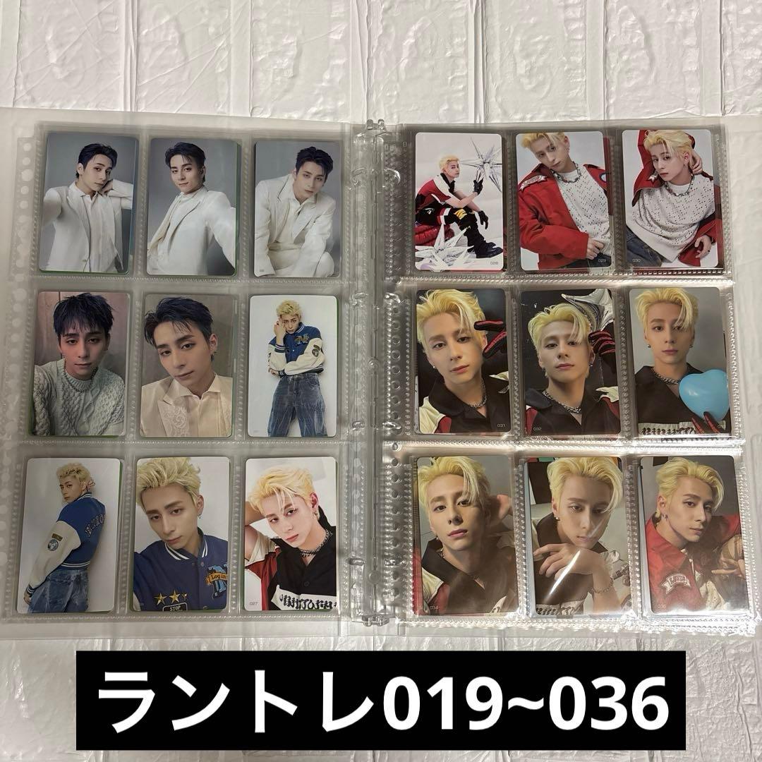 INI 西洸人 ラントレ・封入・特典トレカ まとめ売り INI 西洸人 ラントレ・封入・特典トレカ まとめ売り