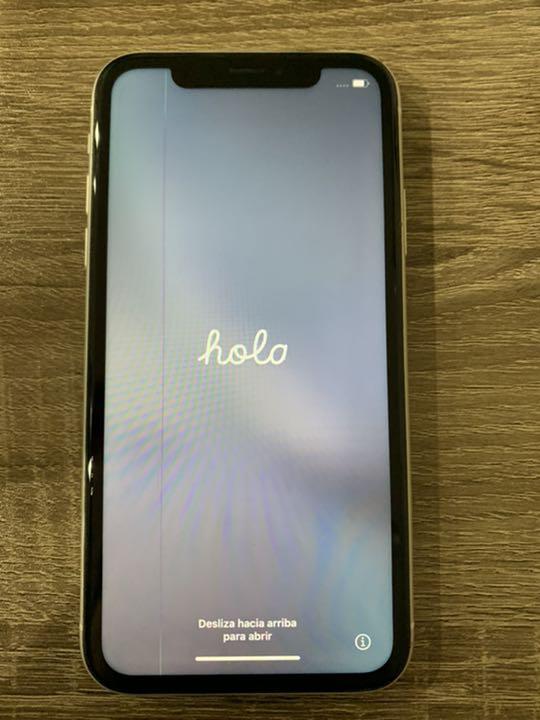 iPhone XR White 64 GB SIMフリー