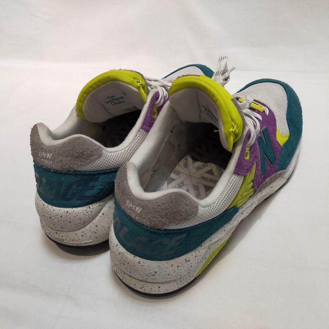 PALACE NEW BALANCE スニーカー MT580 22FW