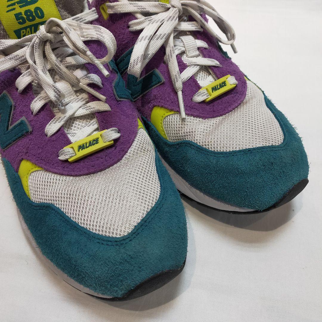 PALACE NEW BALANCE スニーカー MT580 22FW