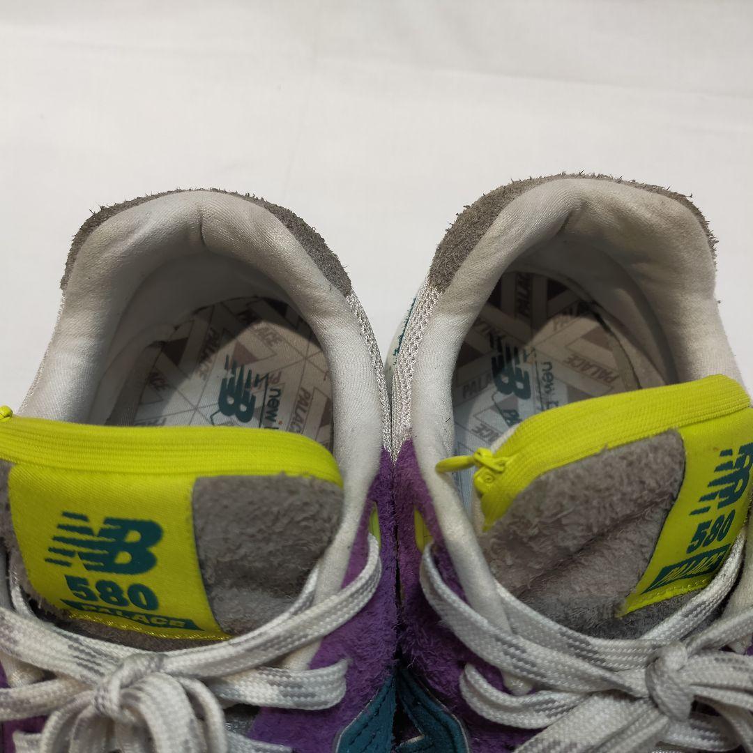 PALACE NEW BALANCE スニーカー MT580 22FW