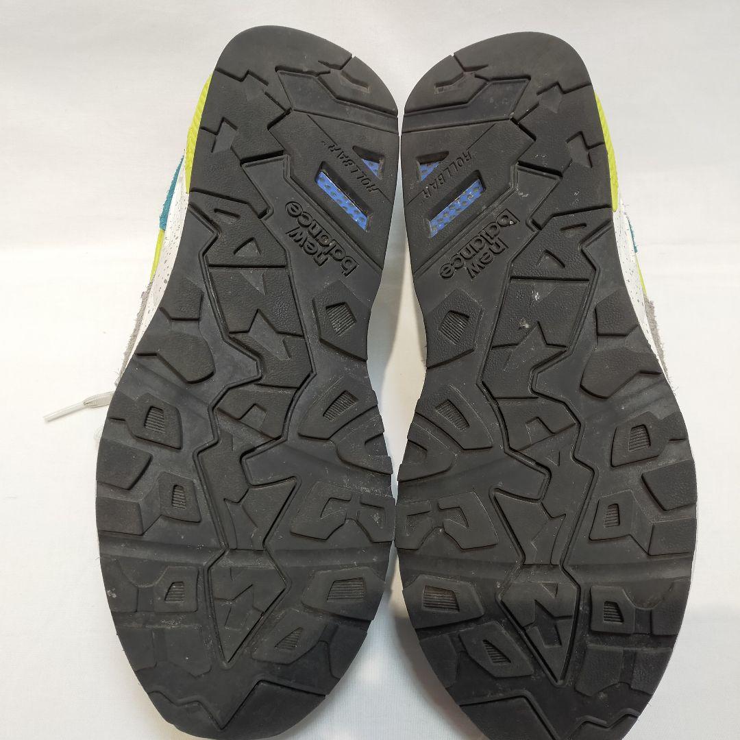PALACE NEW BALANCE スニーカー MT580 22FW