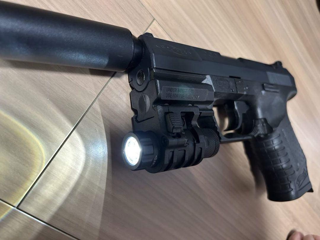 マルゼン ワルサーP99 FSスペシャルフォース