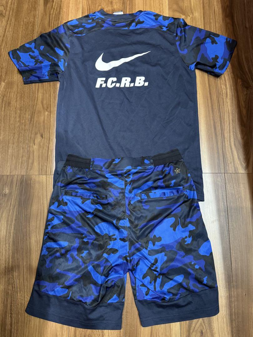 FCRB ブリストル　NIKE セットアップ　美品　サイズM