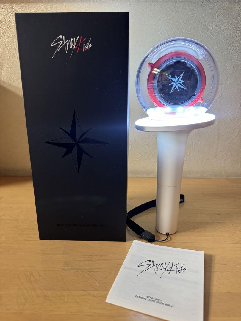 Straykids ペンライト Ver2.