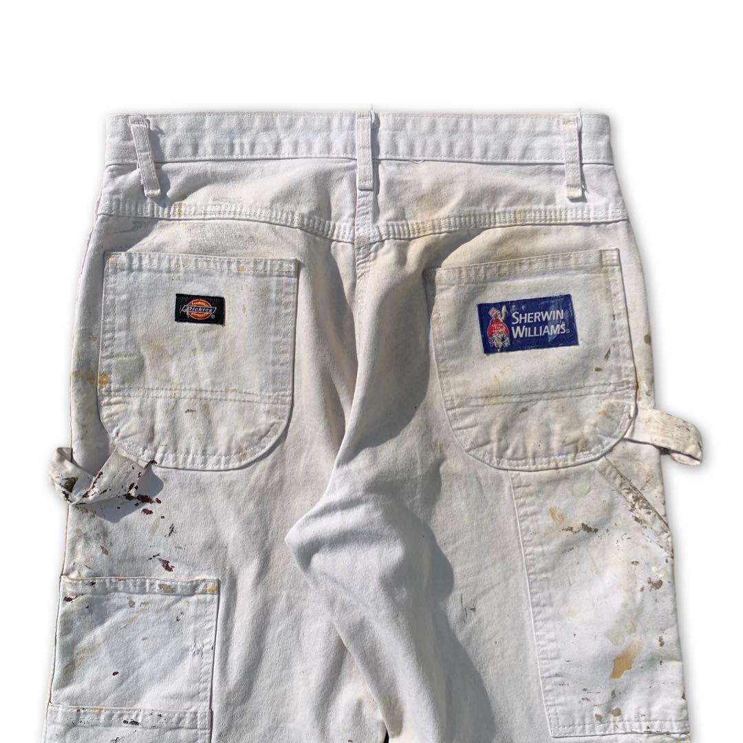 90s00s Dickies SHERWIN WILLIAMS ペインターパンツ メンズ