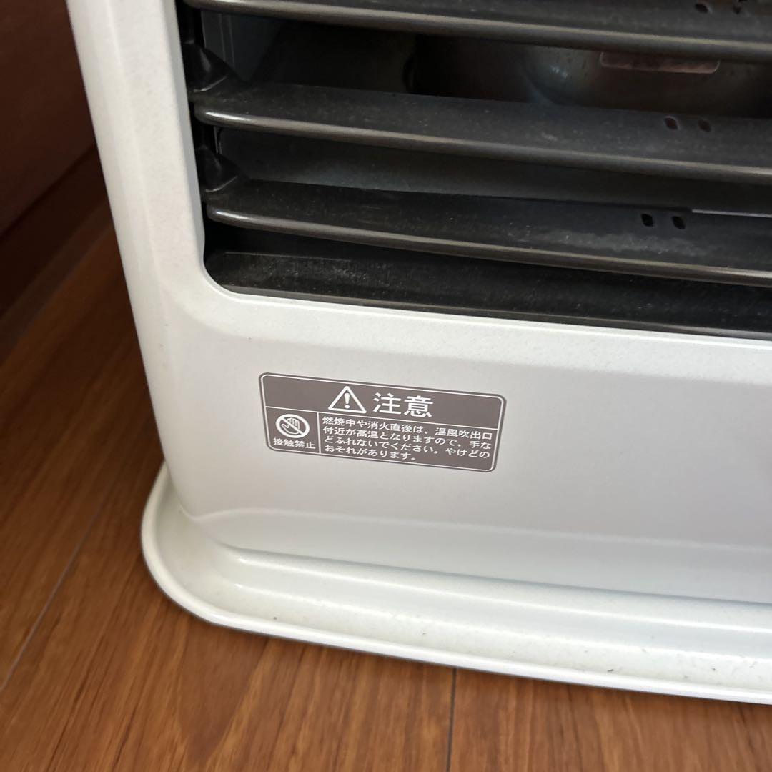 汚れま栓ファンヒーター コロナ FH-ST5718E6