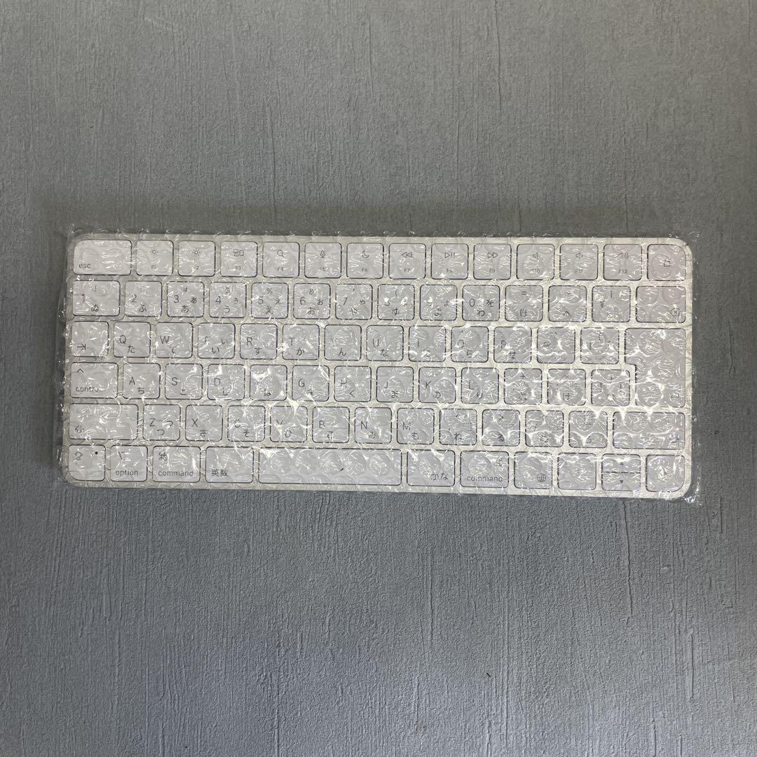 【美品・ケーブルなし】Apple MagicKeyboard　アップル
