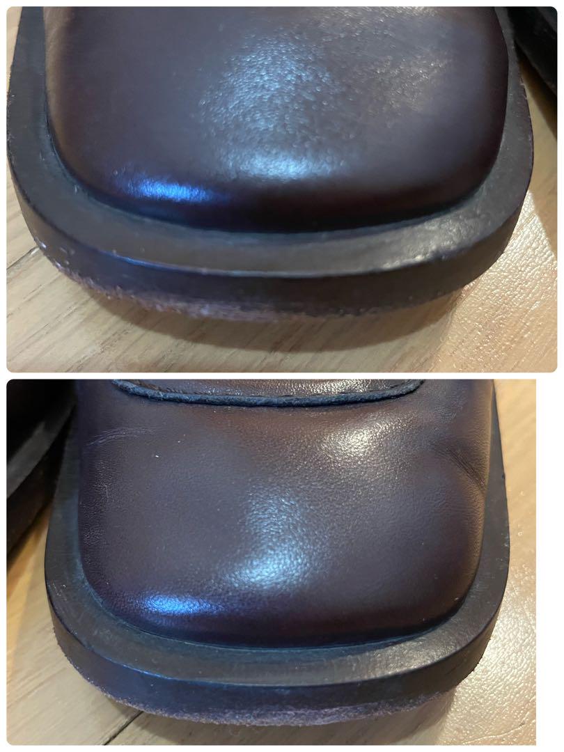 xxx ✨️GUCCI グッチ ビットローファー dark brown