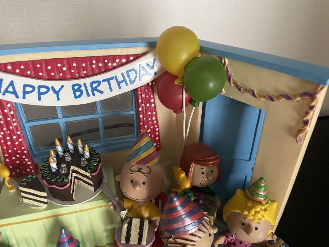 ダンバリーミント ピーナッツ スヌーピー ルーシー サリー 誕生