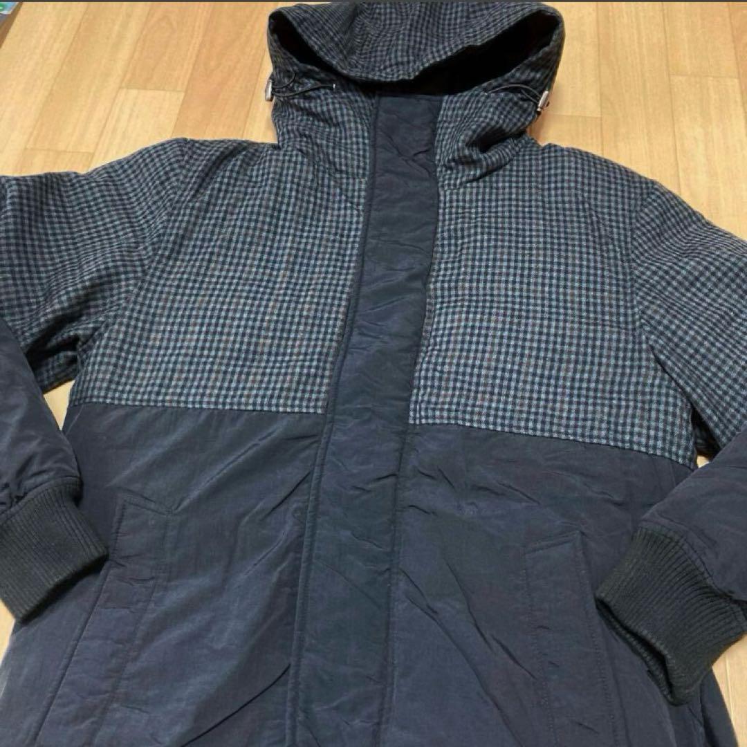 THE SHOP TK タケオキクチ ワールド コート 長袖 mサイズ 上着