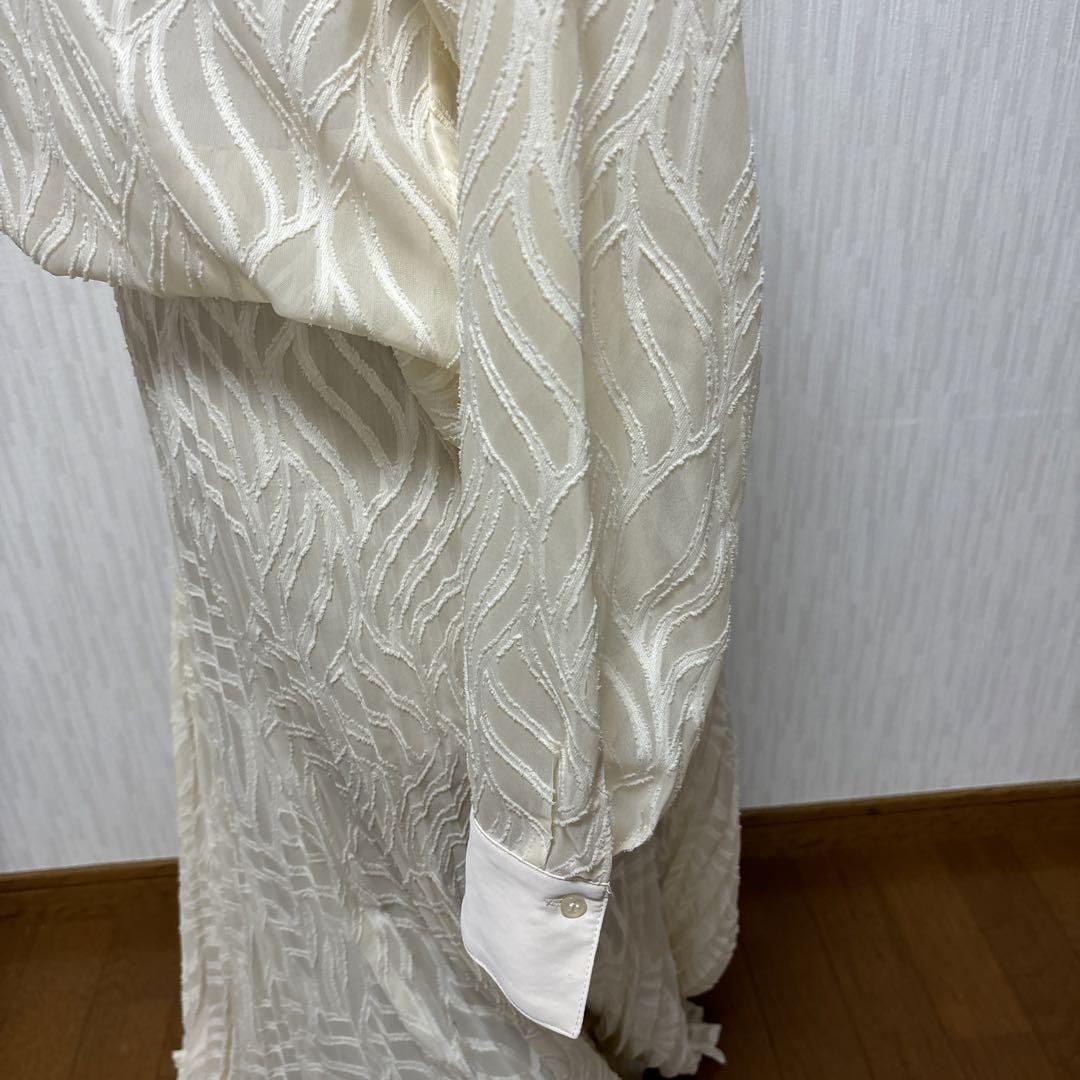 美品 BARNYARDSTORM シースルーセットアップ