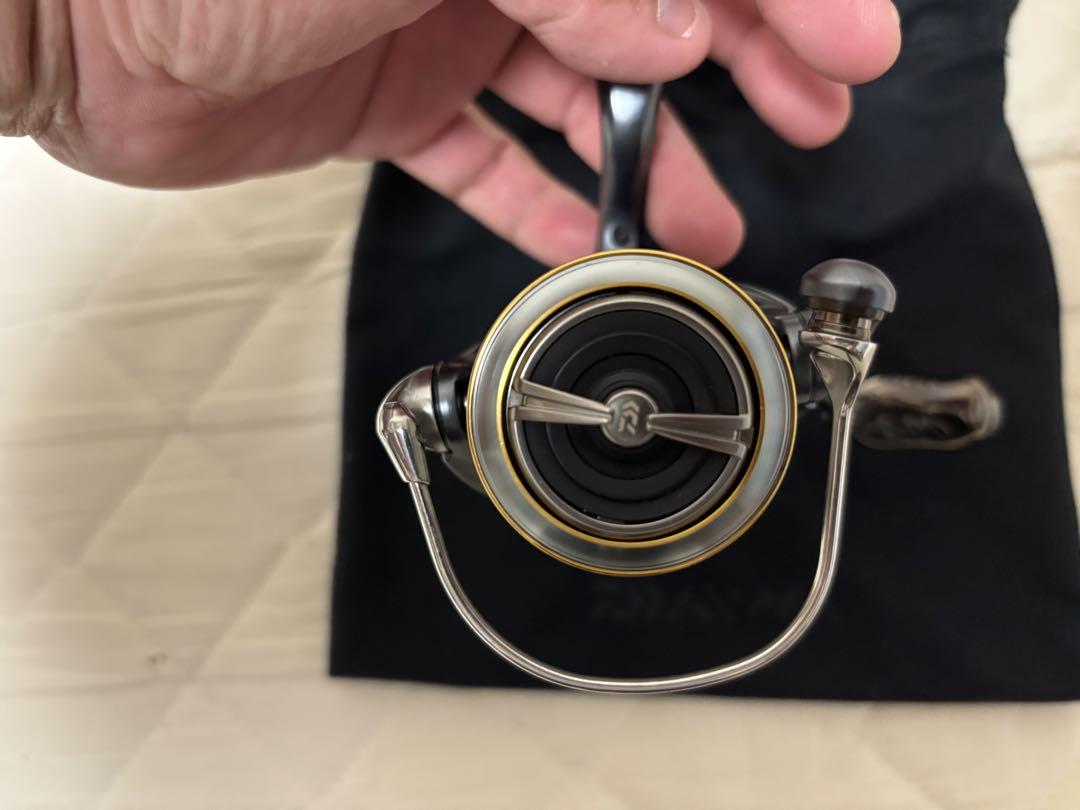 DAIWA エアリティ LT2000S-P