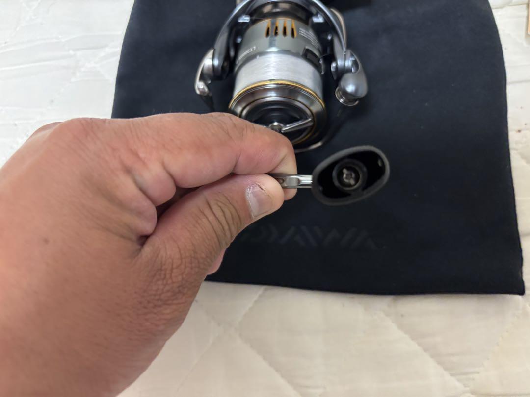 DAIWA エアリティ LT2000S-P
