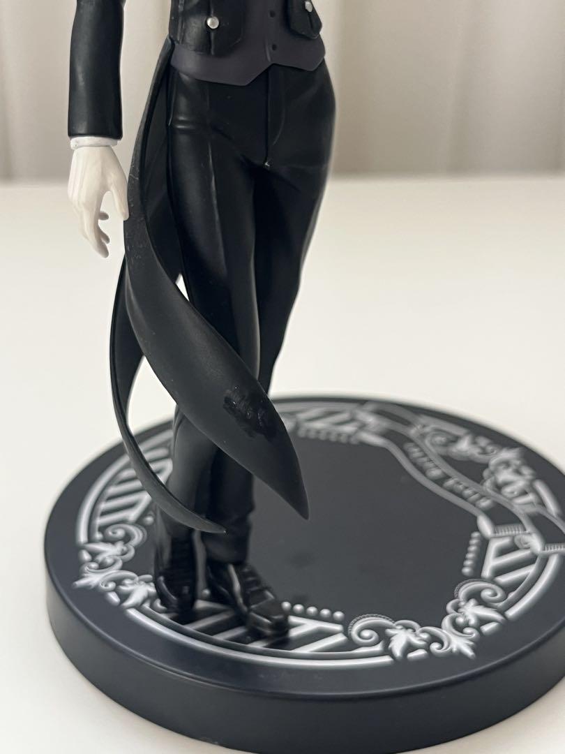 黒執事 セバスチャン・シエル フィギュアセット