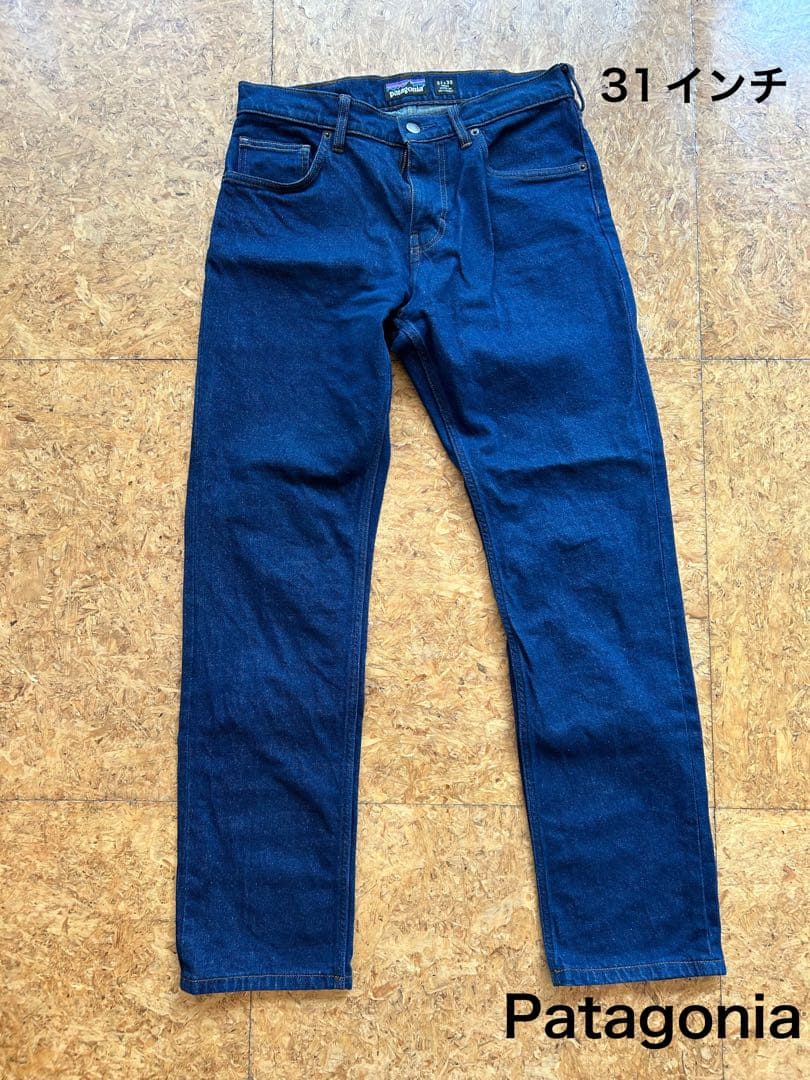 パタゴニア メンズ ストレート フィット ジーンズ（レギュラー） 31インチ