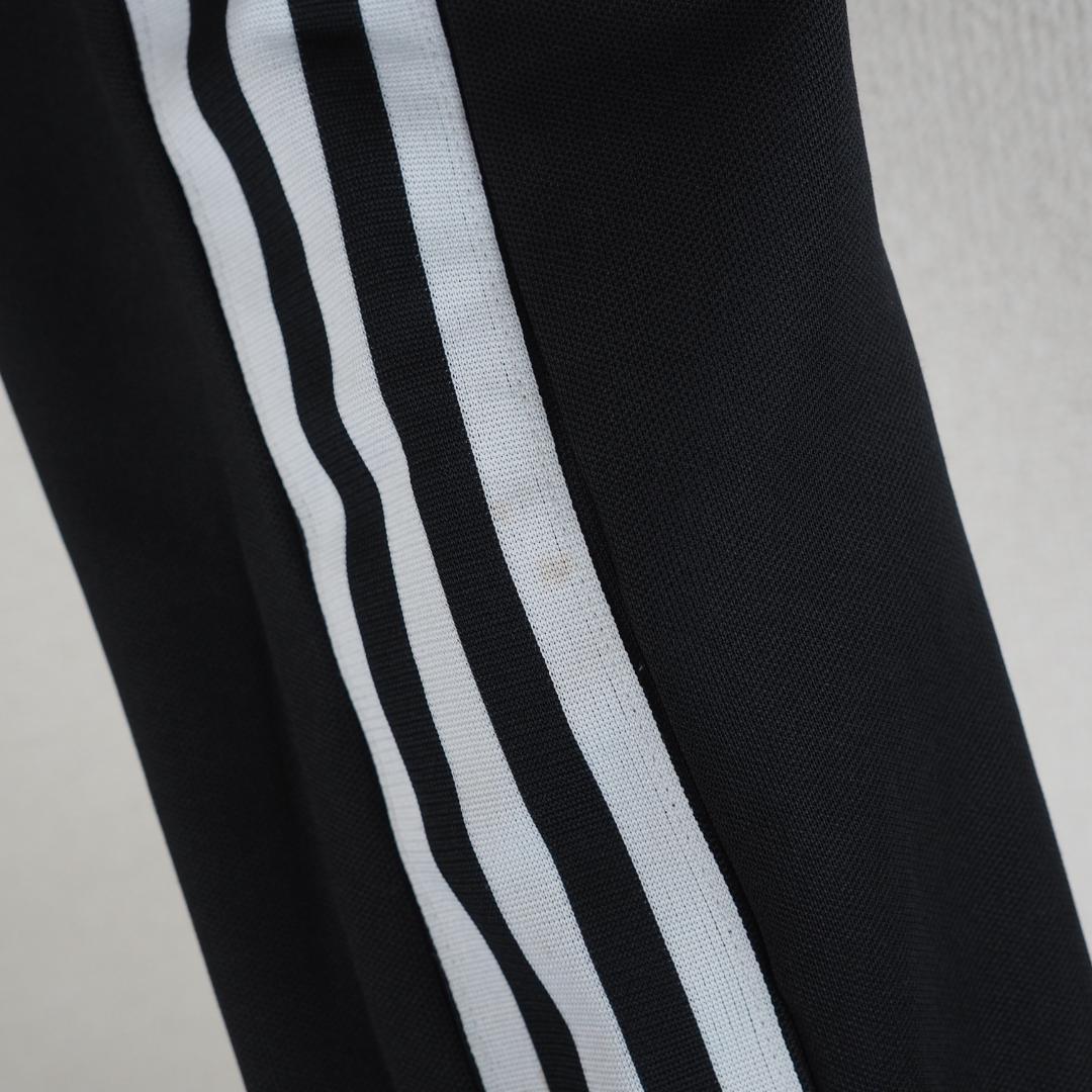 ☆新品☆adidas レディース L 新品 ジャージパンツ 黒