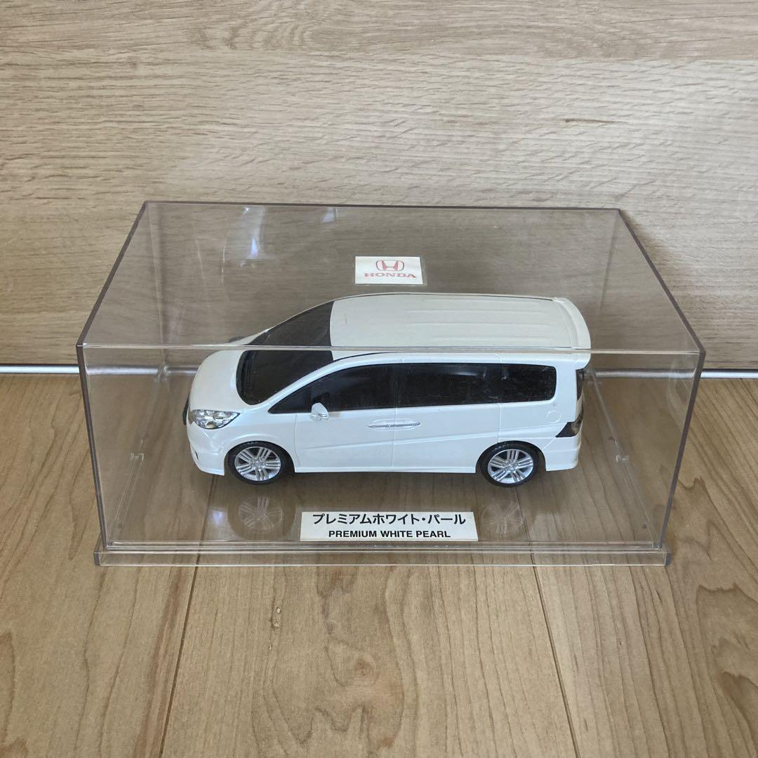 ホンダ ステップワゴン カラーサンプル ミニカー ミニカー
