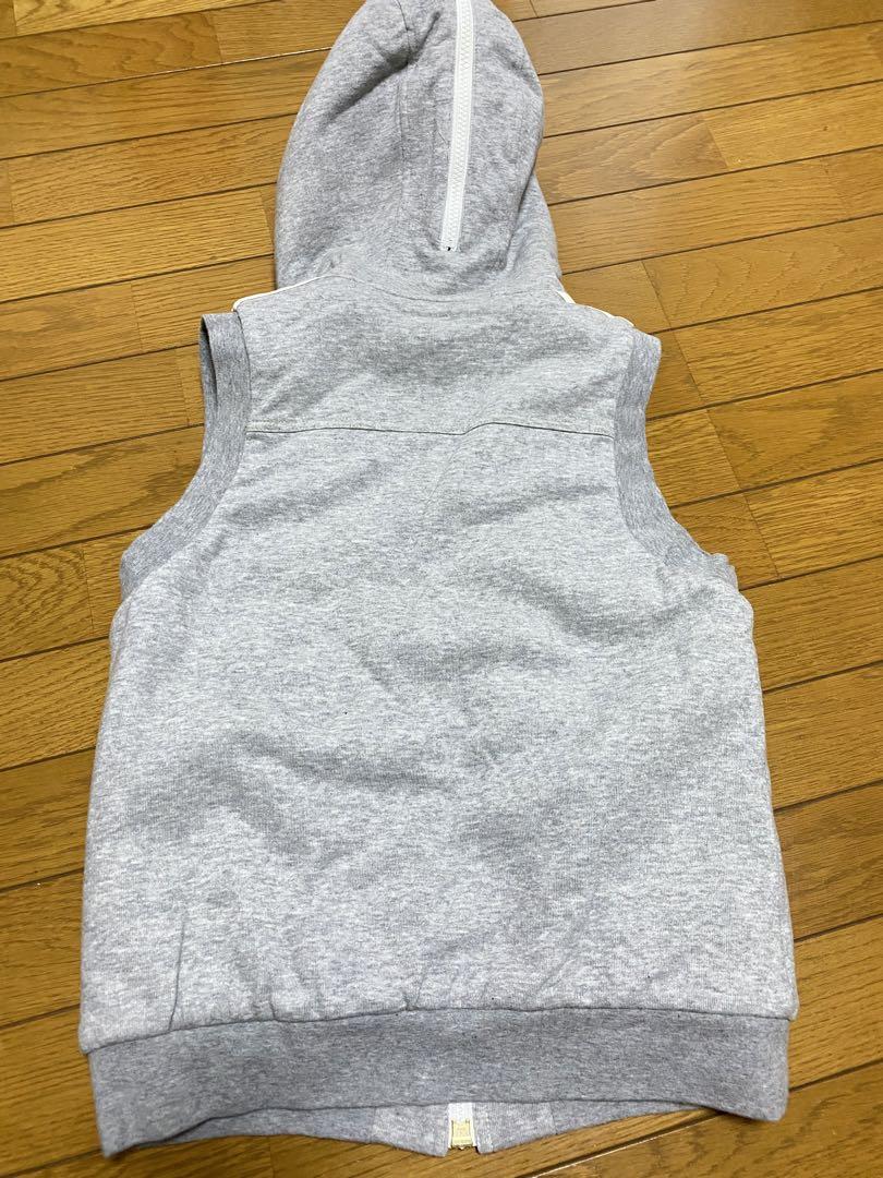 23区SPORT★ゴルフファーベストM