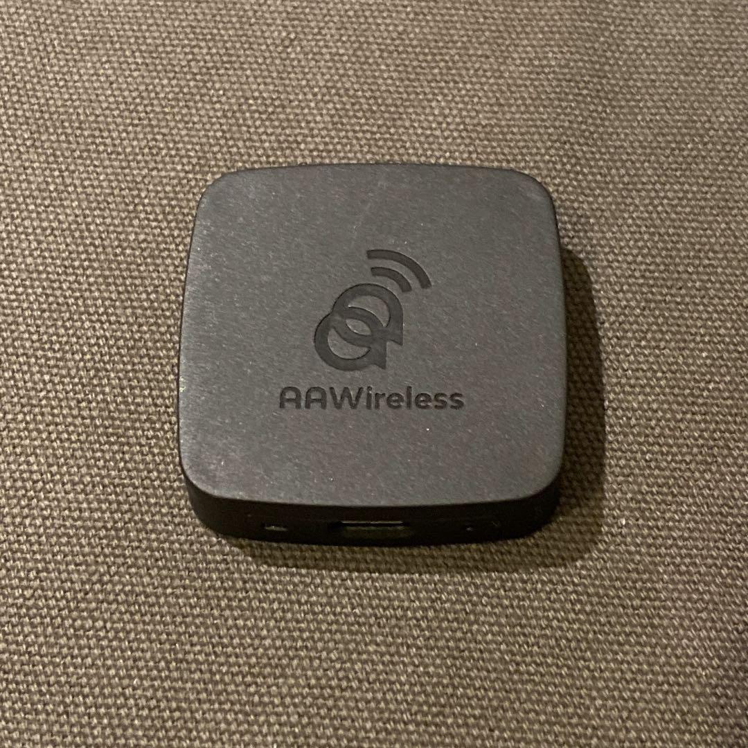 AAWireless - Android ワイヤレス オート bluetooth