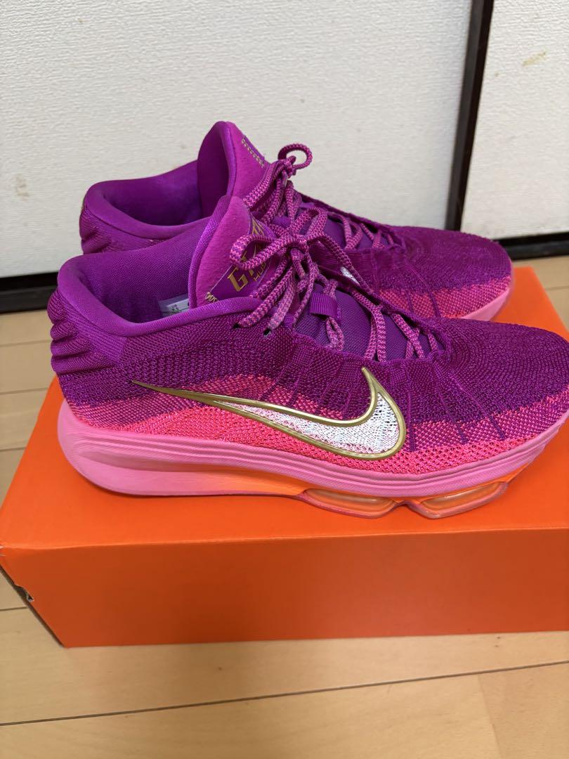NIKE GTハッスル3ピンク