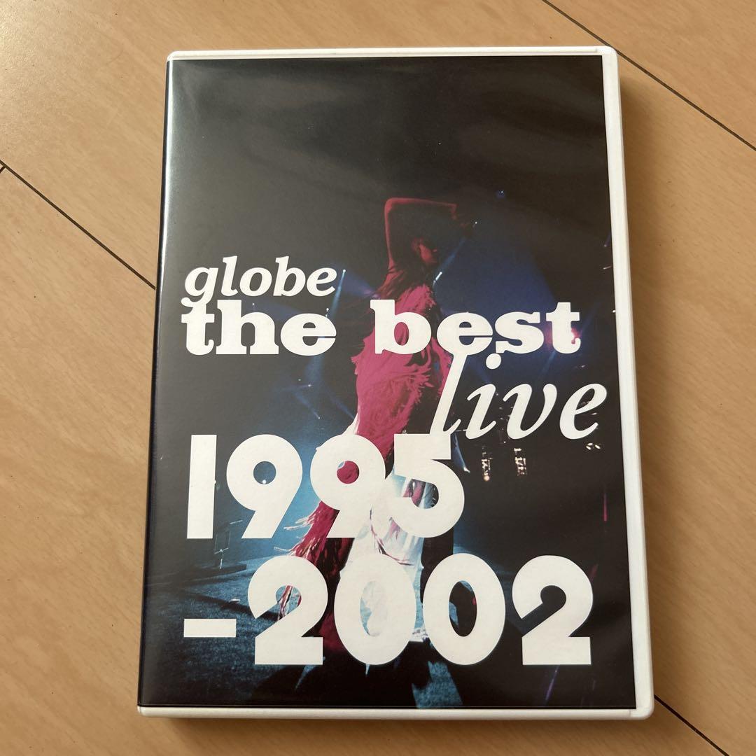 globe/globe the best live 1995-2002〈2枚組〉 globe the best live 1995-2002 : globe | HMV&BOOKS online
