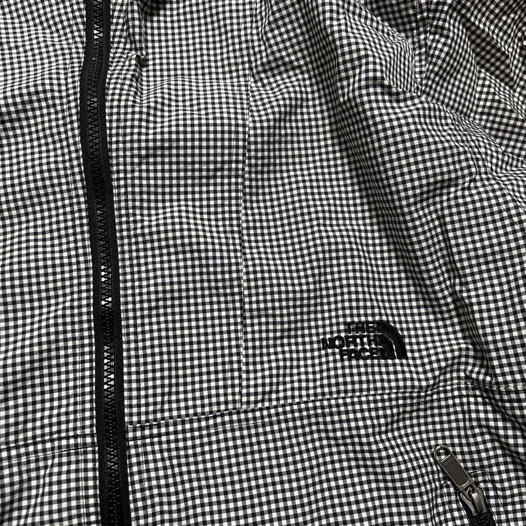 THE NORTH FACE ノースフェイス　ナイロンジャケット　M
