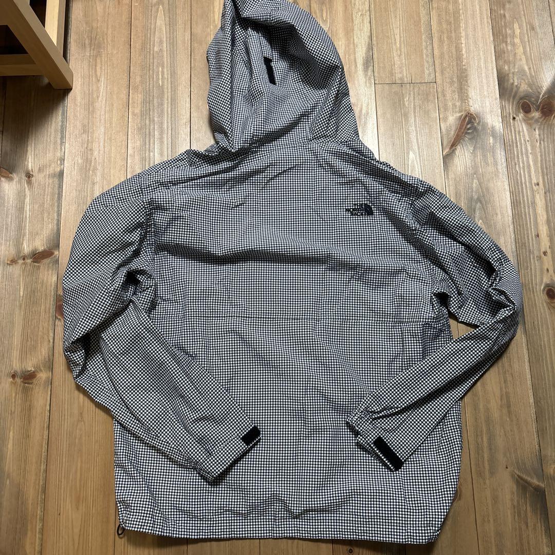 THE NORTH FACE ノースフェイス　ナイロンジャケット　M