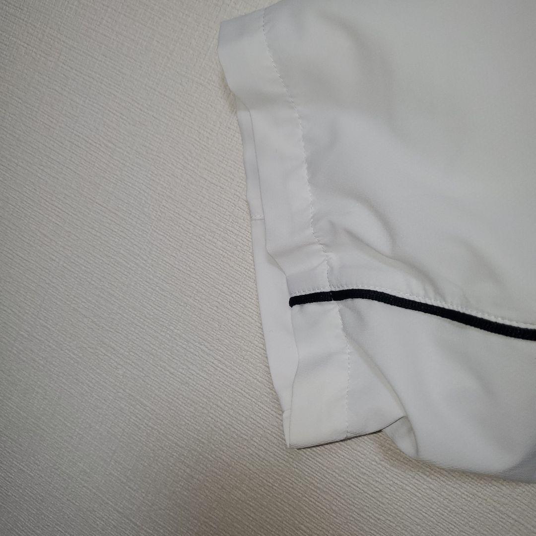 美品！】NIKE GOLFナイキ ゴルフ ハーフジップ ウィンド