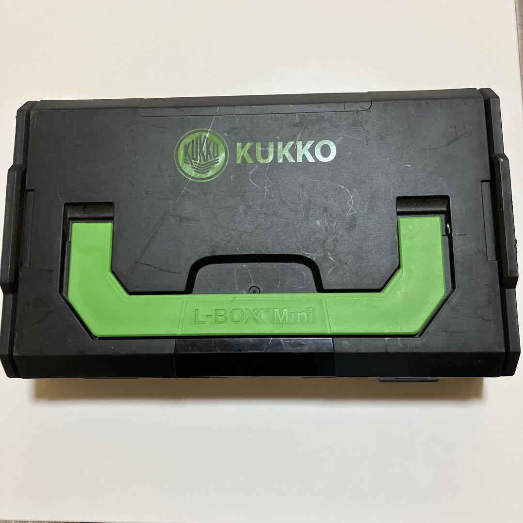KUKKOクッコナットブレーカー