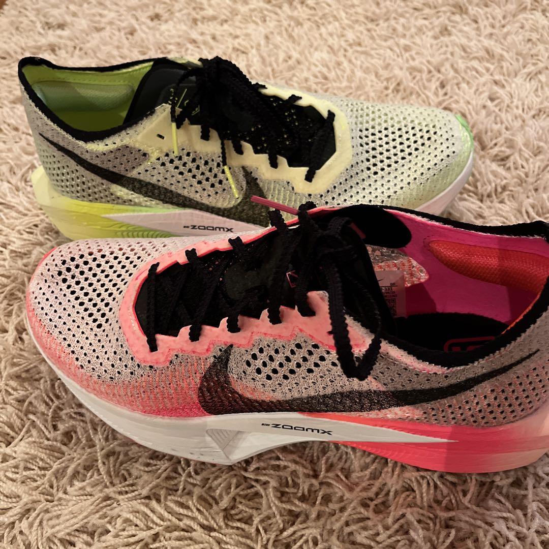 NIKE - ヴェイパーフライnext % NIKE ヴェイパーフライnext %3 28.0cm スパイク・シューズ