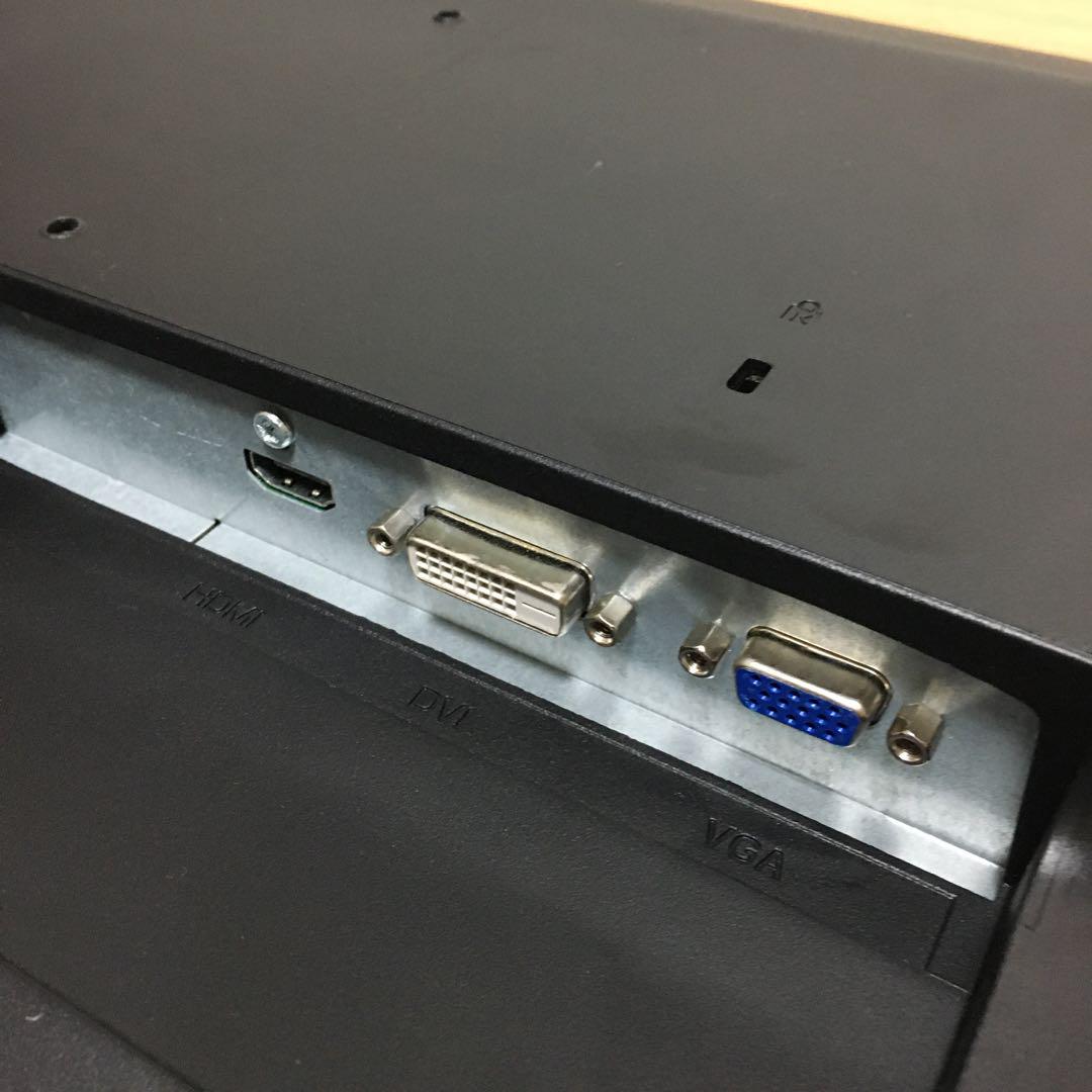 取扱説明書付き ASUS デスクトップ フルセット Win11 23.8'モニタ