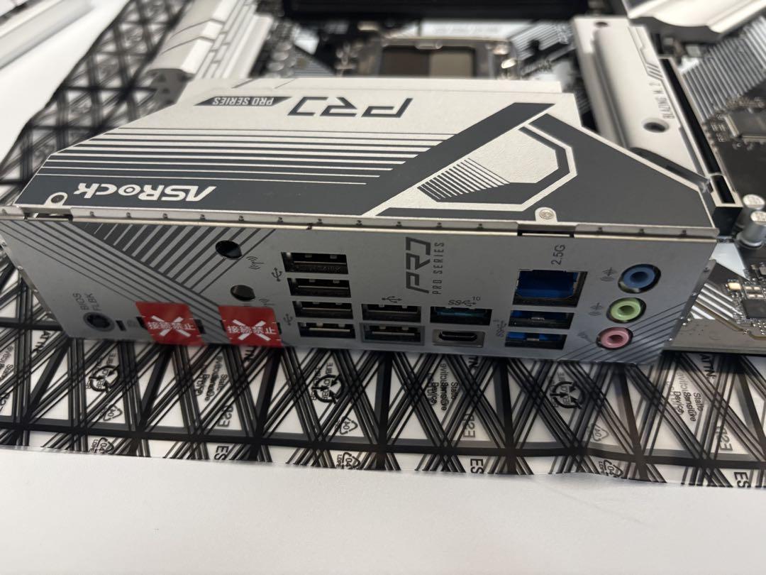 ASRock B650 Pro RS マザーボード