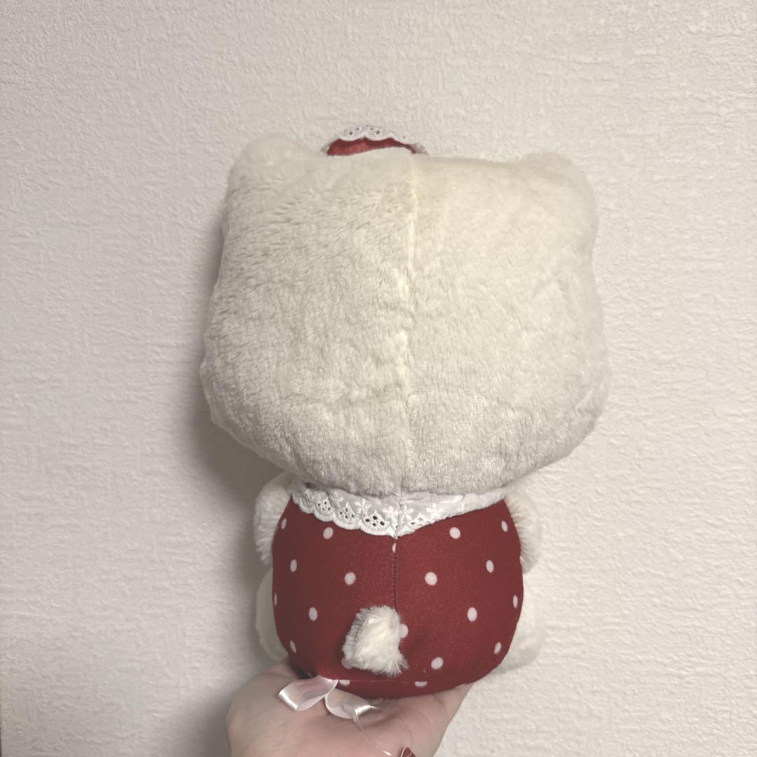 サンリオ タイニーチャム ふわふわだっこ BIG ぬいぐるみ ハロー
