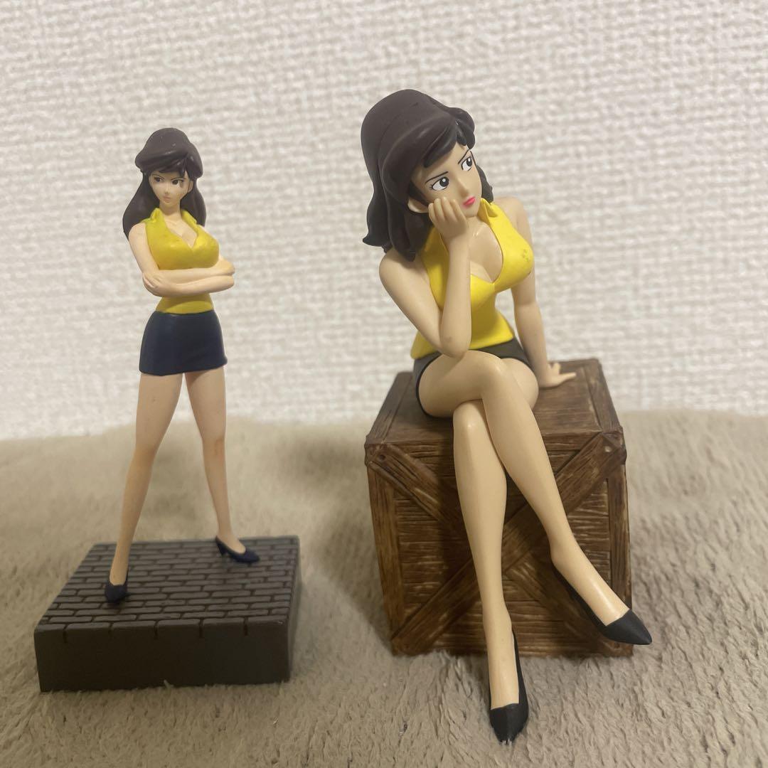 峰不二子 フィギュア 15点セット バラ売り不可 - メルカリ