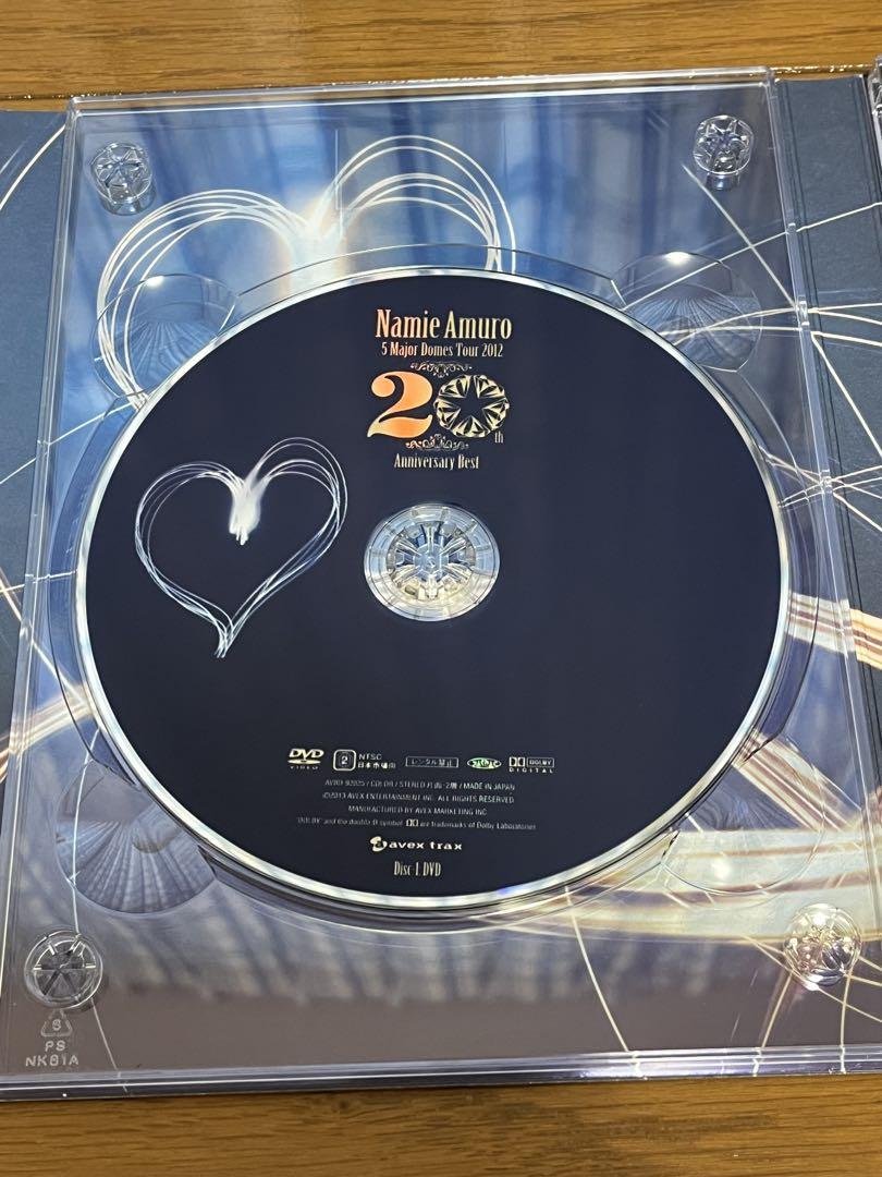 ☆美品☆ 安室奈美恵 / 20th Anniversary Best - メルカリ