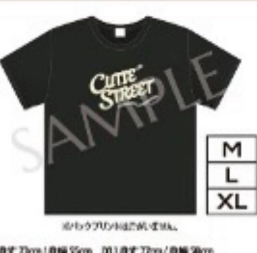 KAWAII MAKER ロゴTシャツ【M】 CUTIE STREET KAWAII MAKER ロゴTシャツ/Mサイズ アイドル