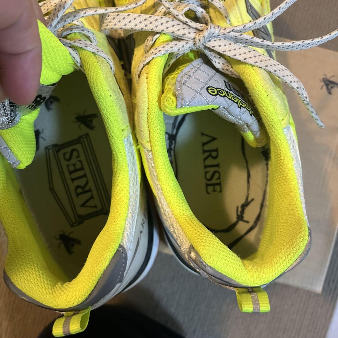 NEW BALANCE x ARIES ニューバランス 991 NB991