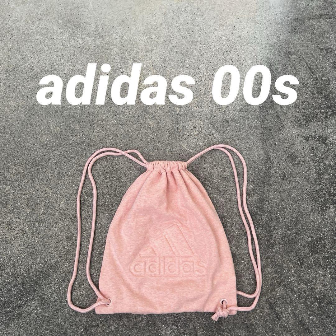 adidas napsack cityboy y2k archive ピンク