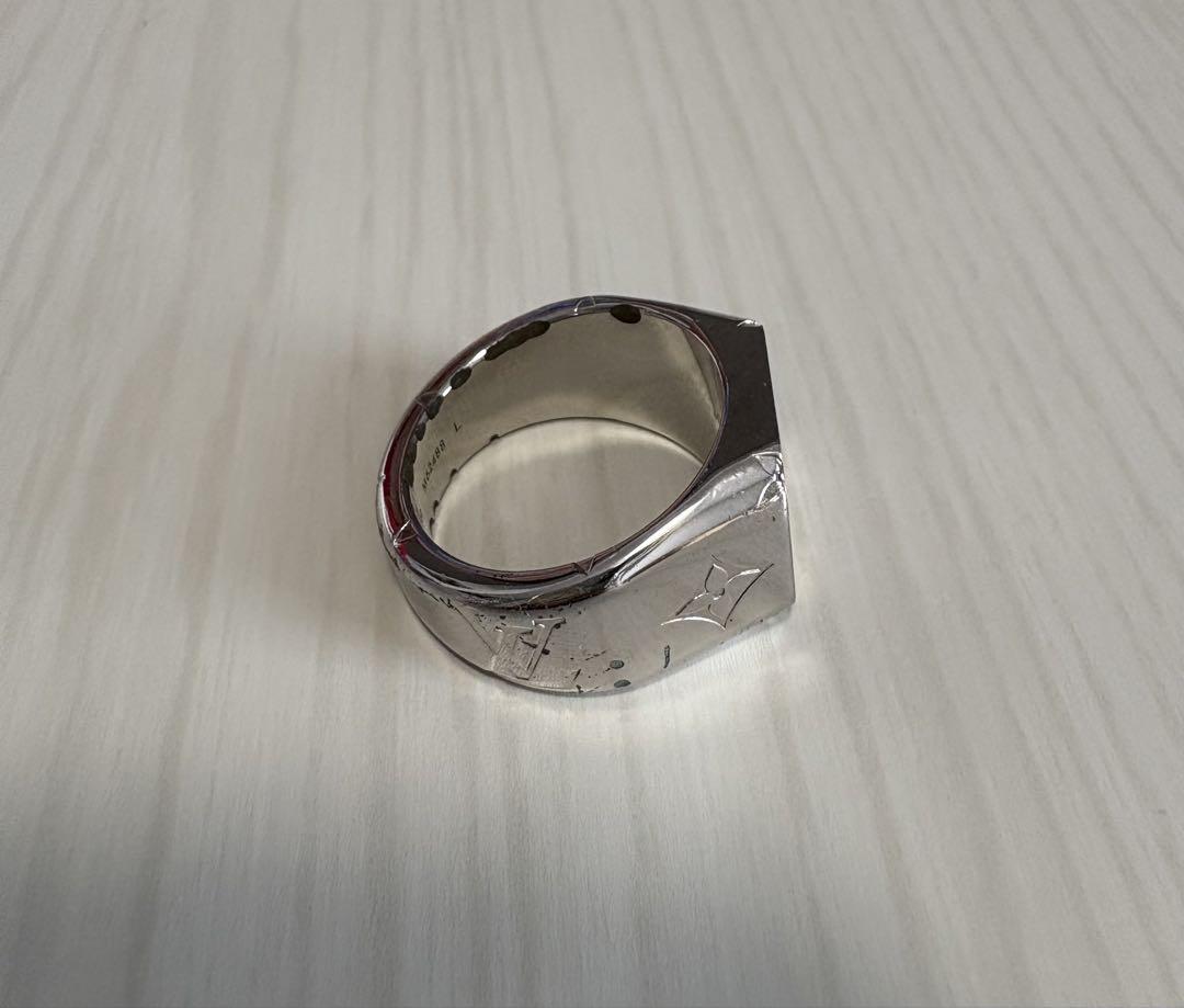ルイヴィトン リング モノグラム M62488 L