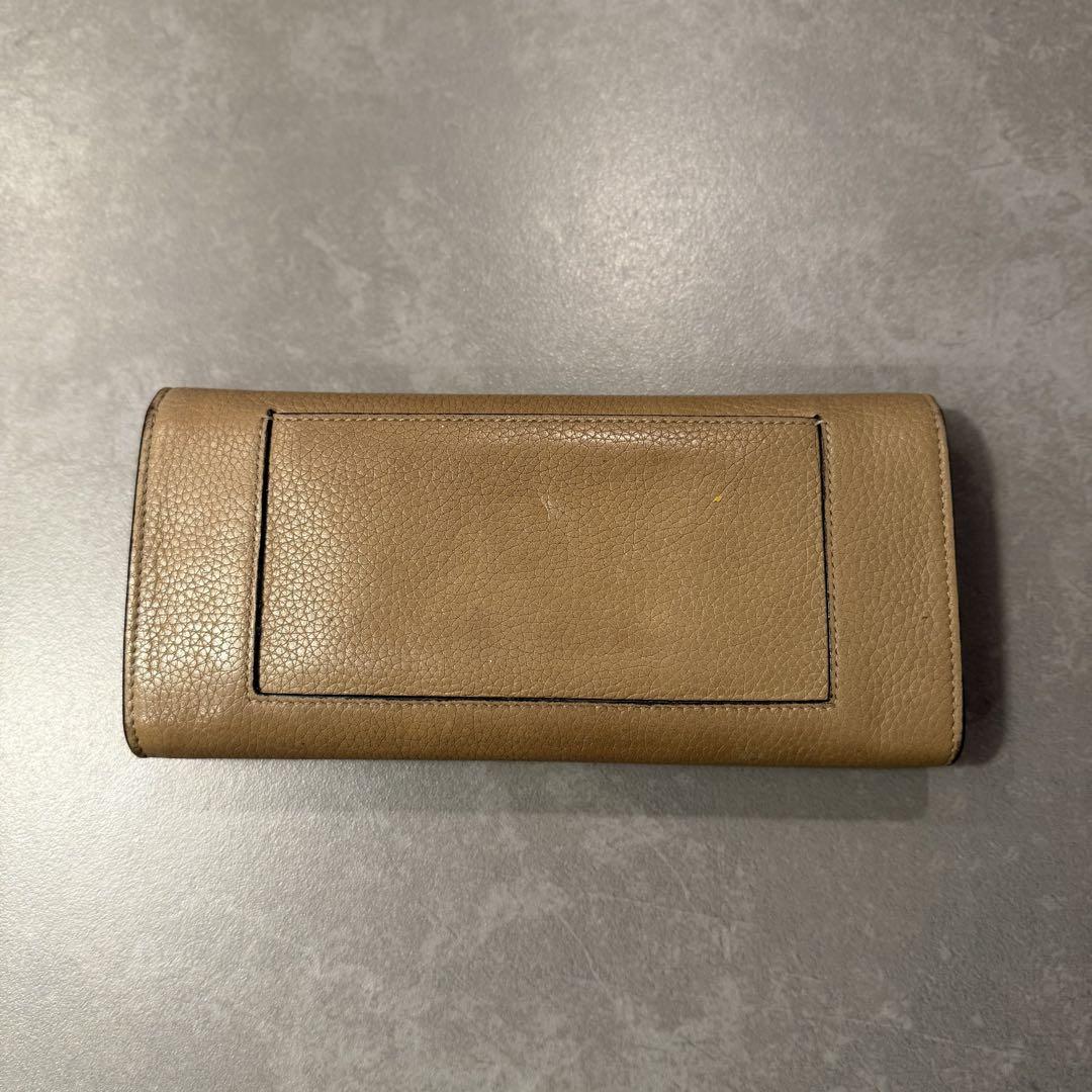 【CELINE】フラップウォレット