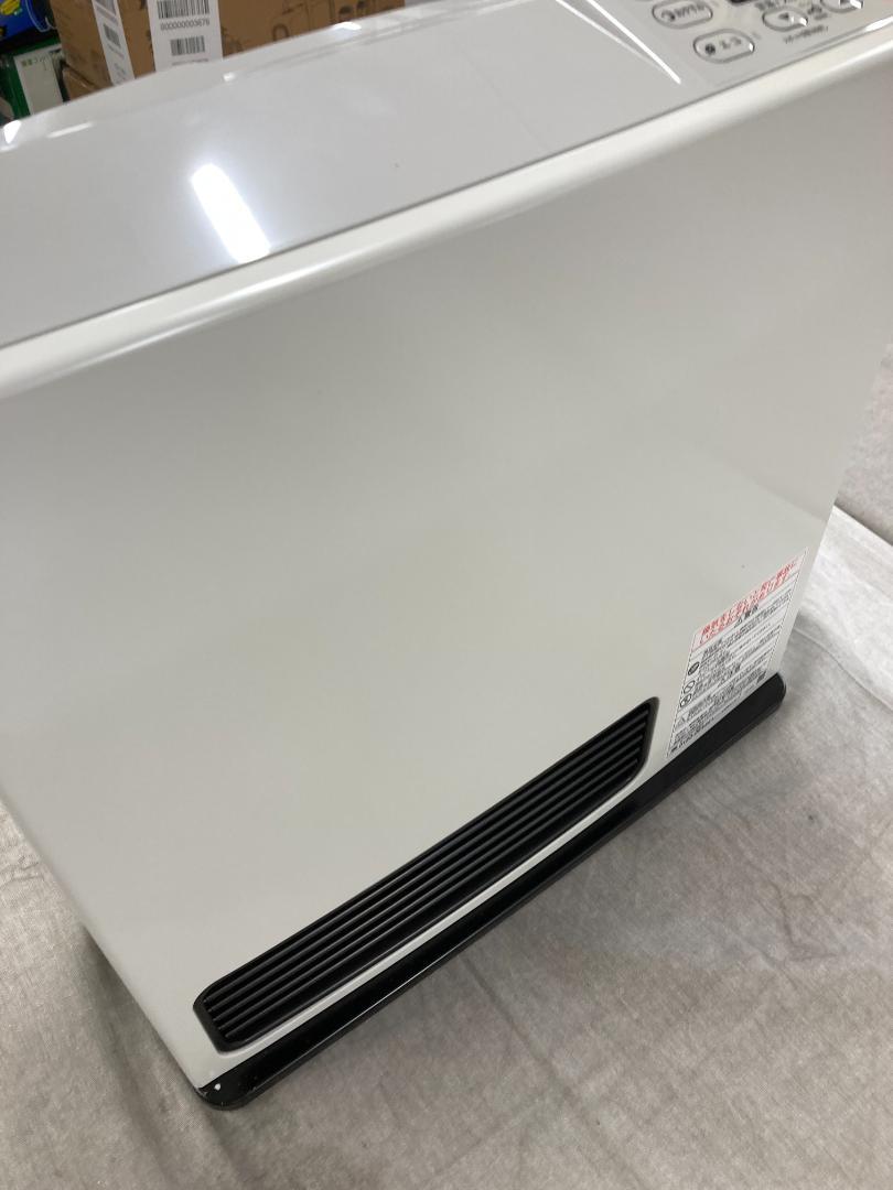 か*ず様 リンナイ SRC-365E LPガス ガスファンヒーター 急速暖房