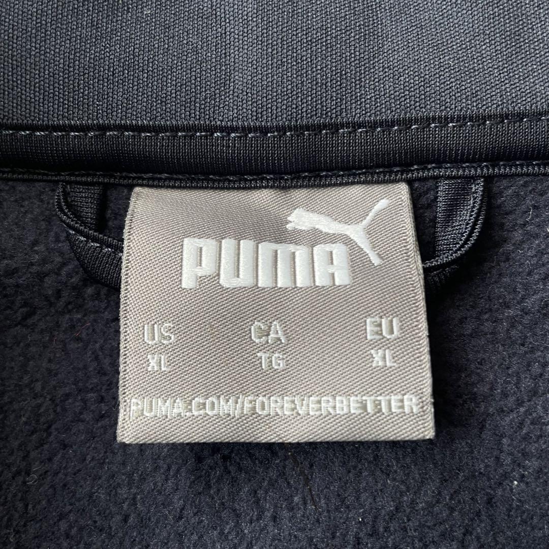 PUMA レッドブル ソフトシェルジャケット フルジップ F1