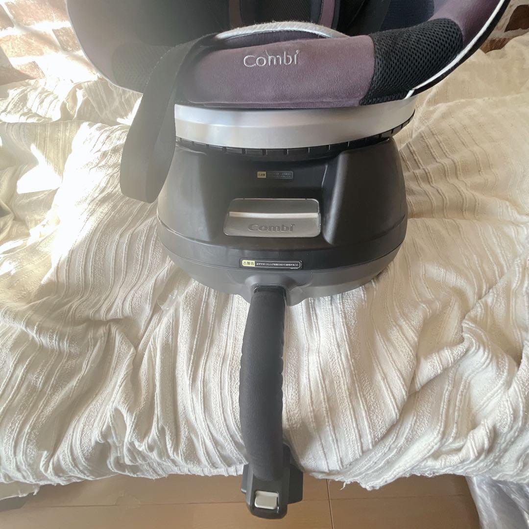 【美品】 Combi コンビ ネルーム ISO チャイルドシート NEROOM 【美品】 Combi コンビ ネルーム ISO チャイルドシート NEROOM