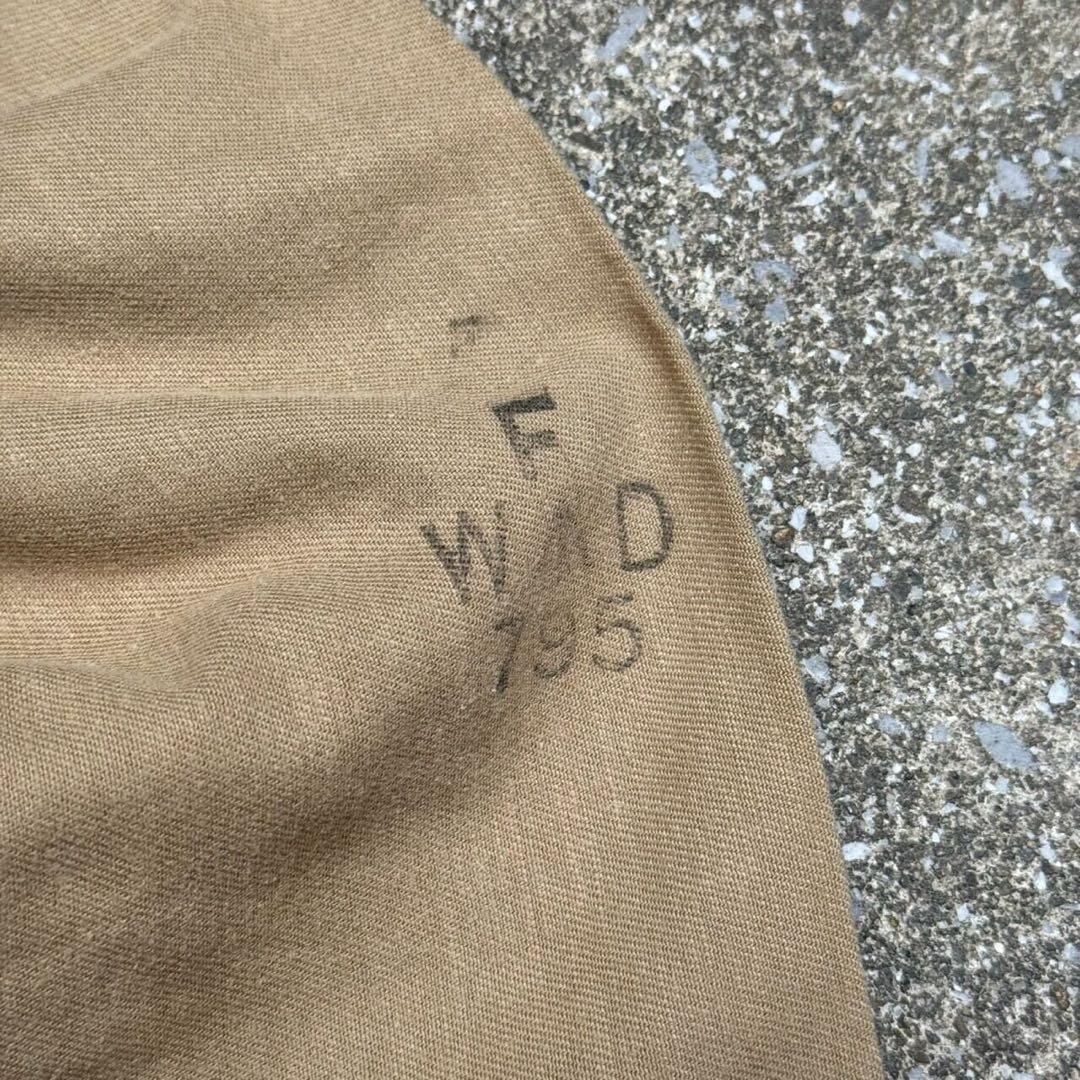 1950s Blitish Army Guruka Pants