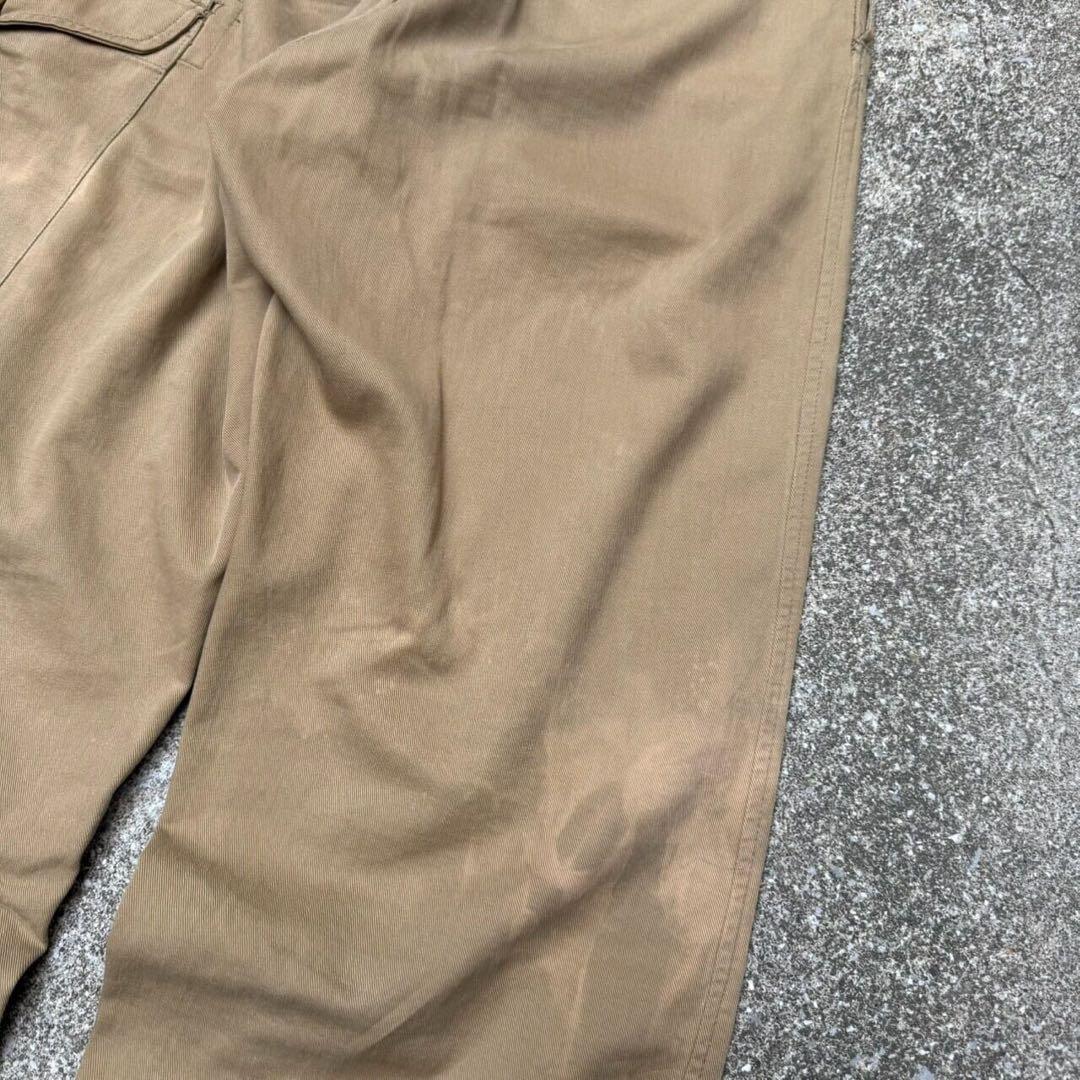 1950s Blitish Army Guruka Pants