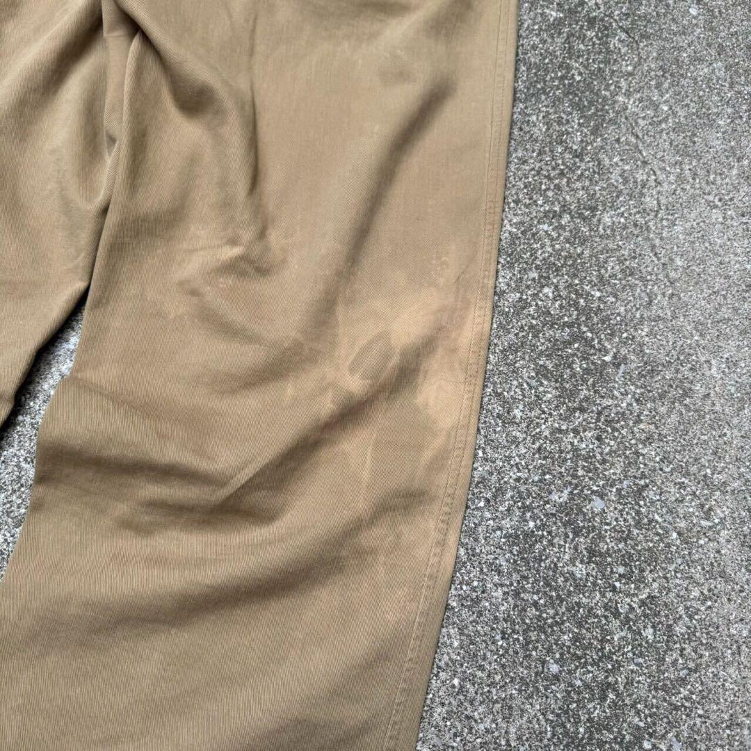 1950s Blitish Army Guruka Pants