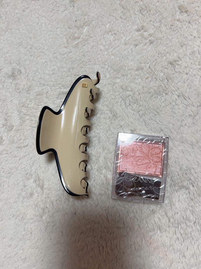美品 アレクサンドルドゥパリ リズレ ヘアクリップ L LISERAI 画像6