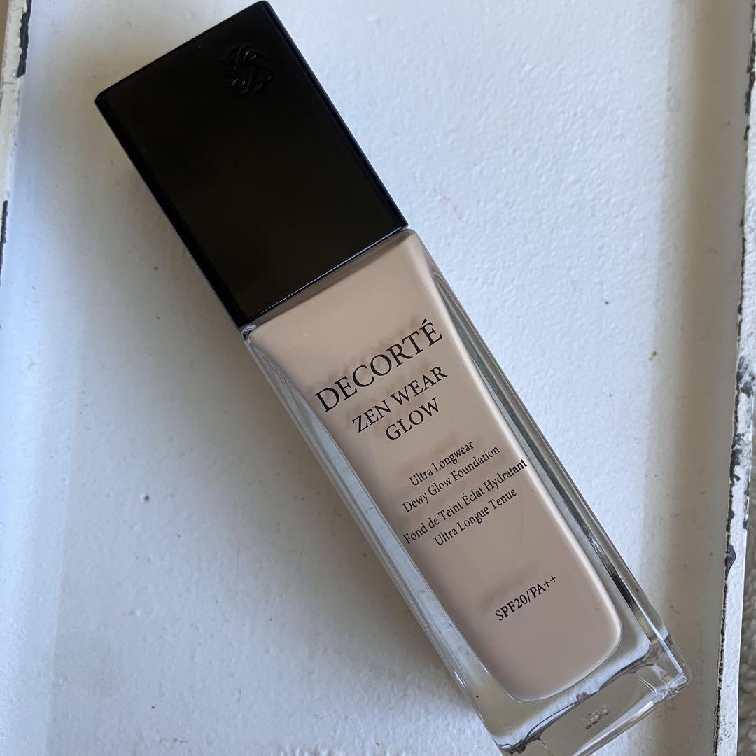 DECORTÉ ZEN WEAR GLOW リキッドファンデーション N26