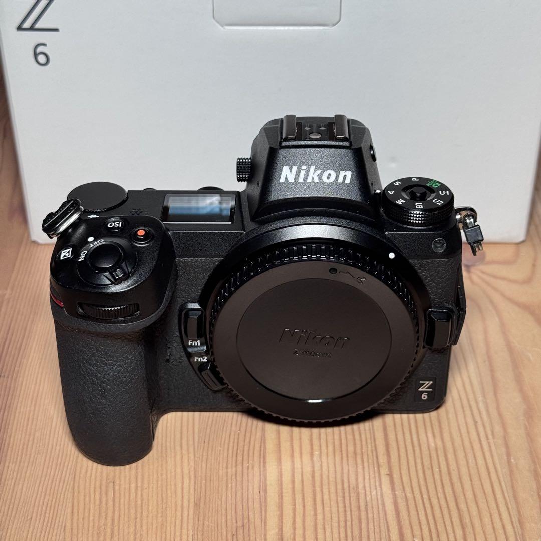 Nikon Z6 ボディCFexpress 128GB ミラーレス一眼カメラ Nikon Z6 ボディCFexpress 128GB ミラーレス一眼カメラ デジタル